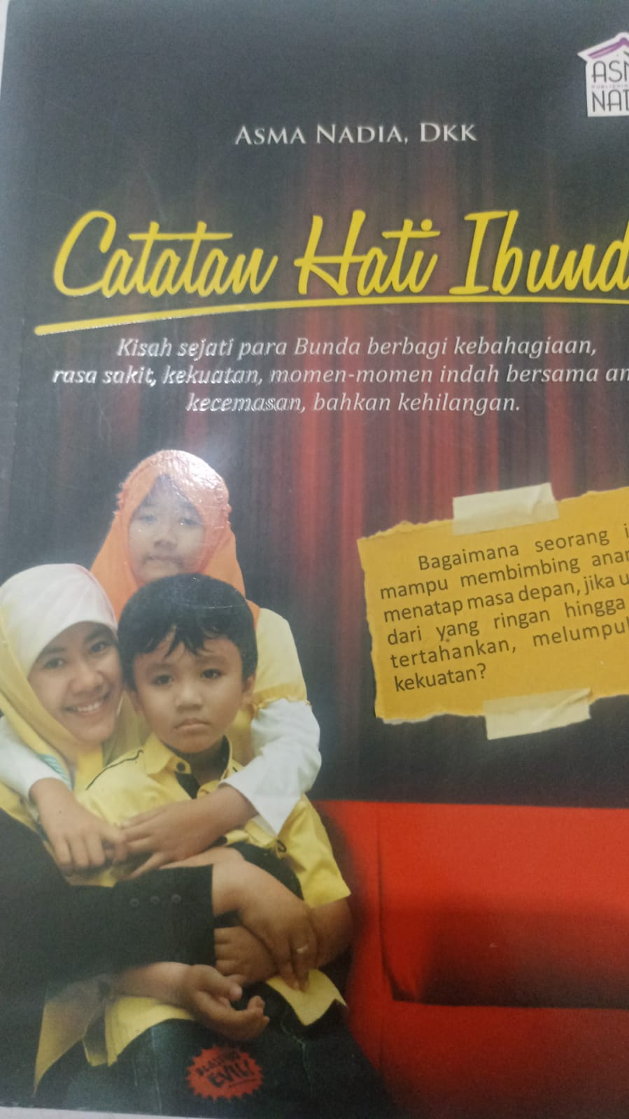 Catatan Hati Ibunda