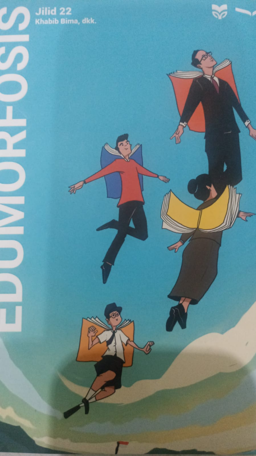 Edumorfosis Jilid 22