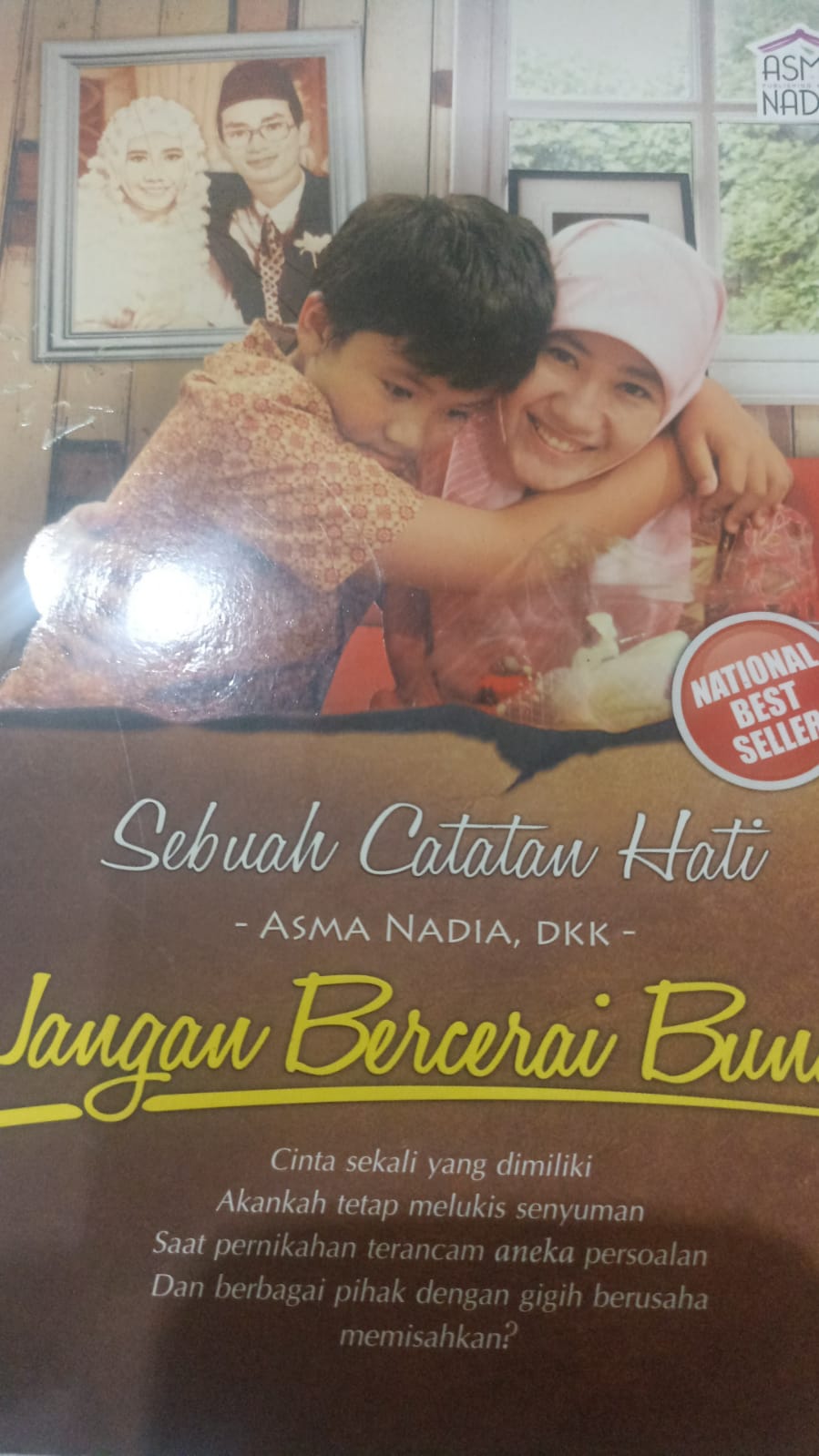 Jangan Bercerai Bunda