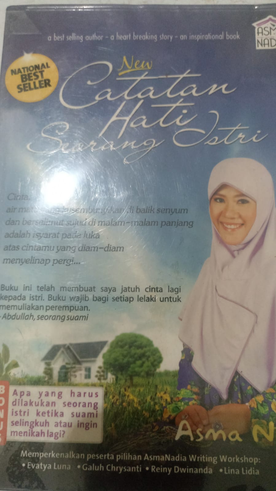 New catatan Hati Seorang Istri
