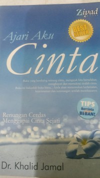 Image of Ajari Aku Cinta